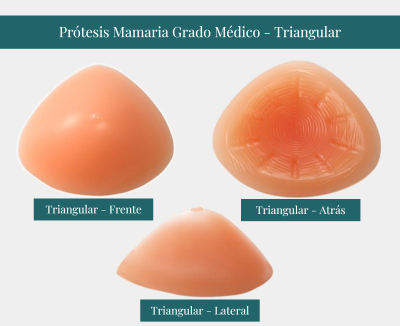 Prótesis Mamaria 150 a 300g